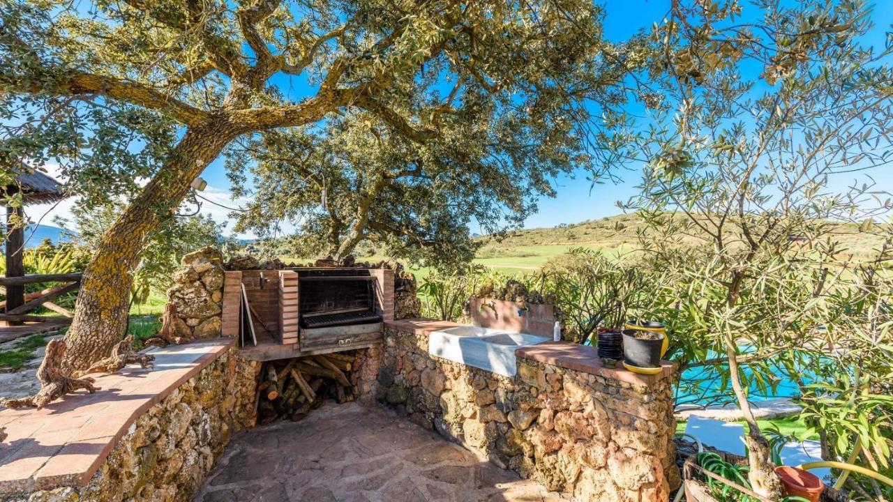 Finca El Hoyo Villanueva Del Rosario By Ruralidays Екстер'єр фото